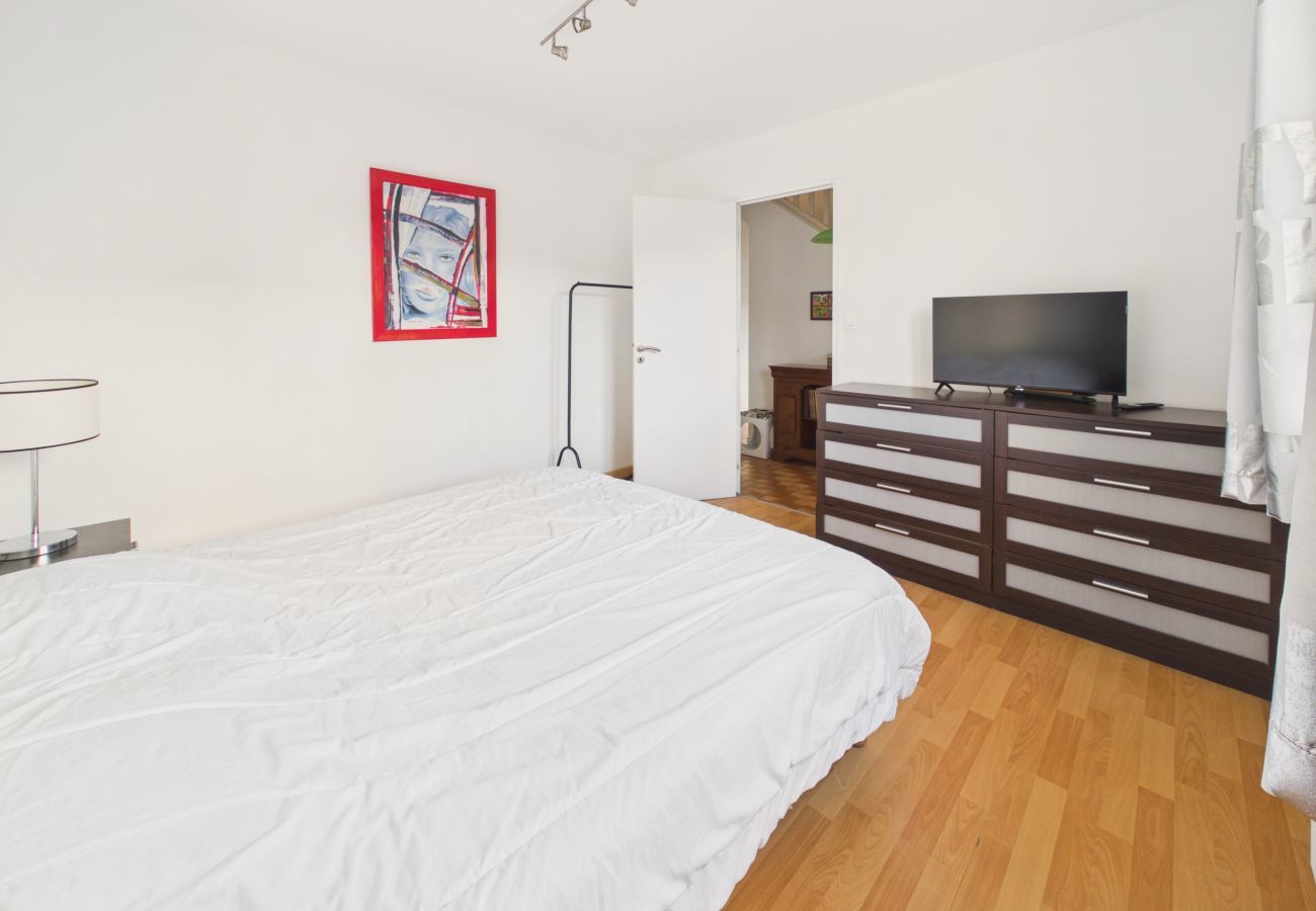 Maison à Saint-Briac-sur-Mer - Maison avec jardin pour 7 proche plage
