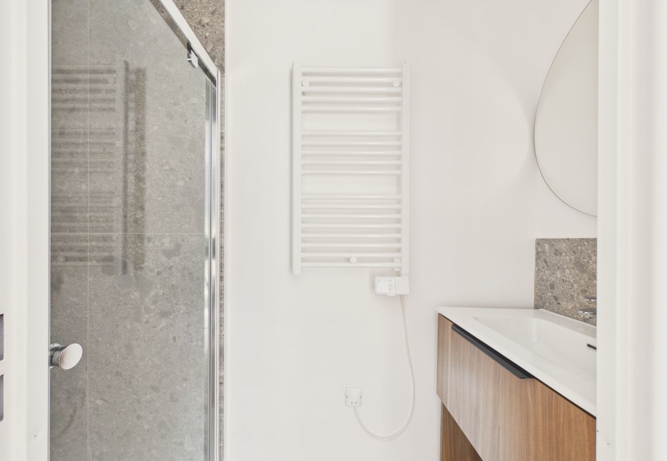 Appartement à Biscarrosse - Ondine - appartement pour 6 - piscine commune
