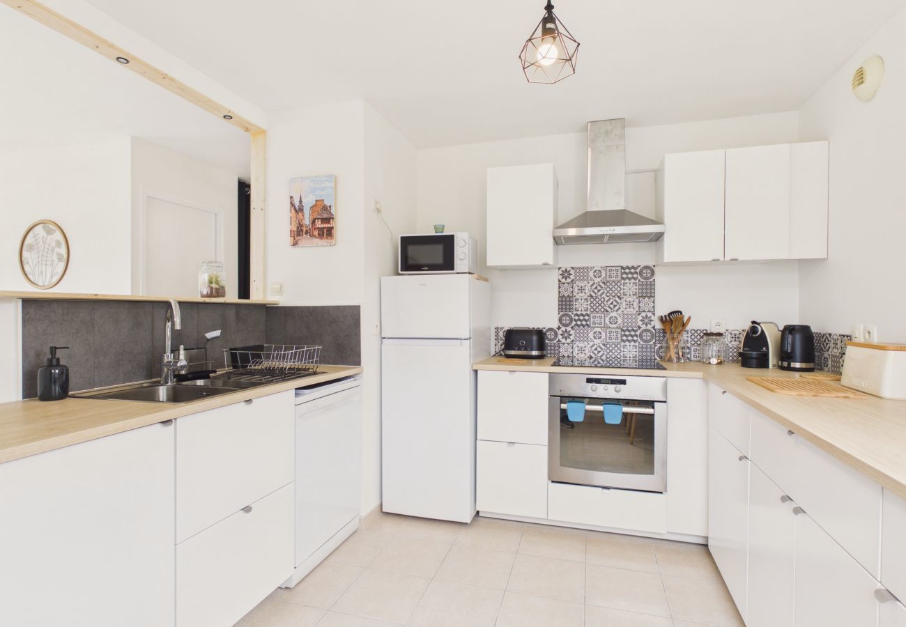 Maison à Fréhel - Proche mer - charmante maison avec jardin - 6 pers
