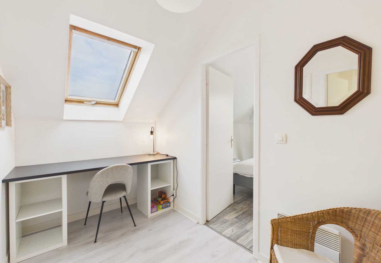 Maison à Fréhel - Proche mer - charmante maison avec jardin - 6 pers