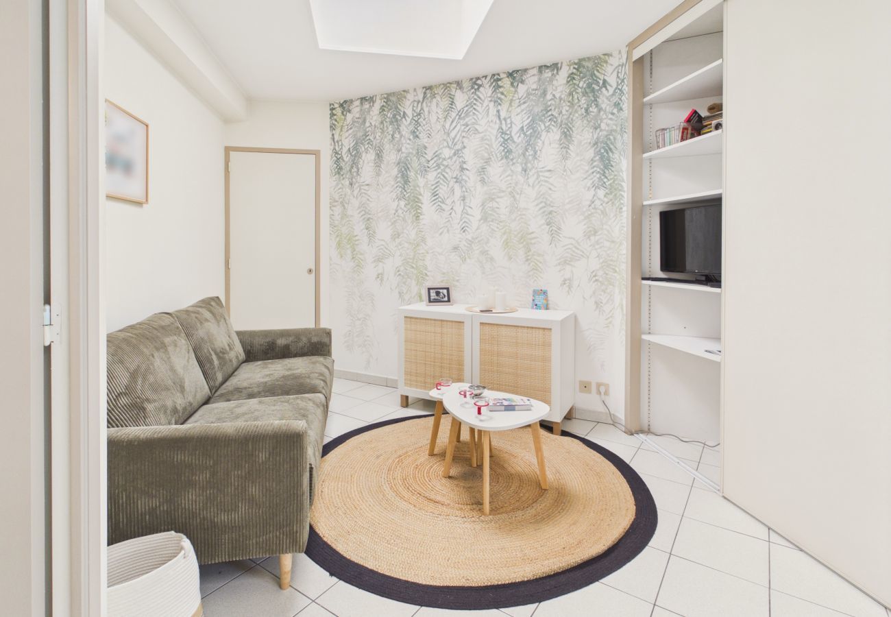 Maison à Dinard - A 650 m de la plage, charmante maison pour 4 pers