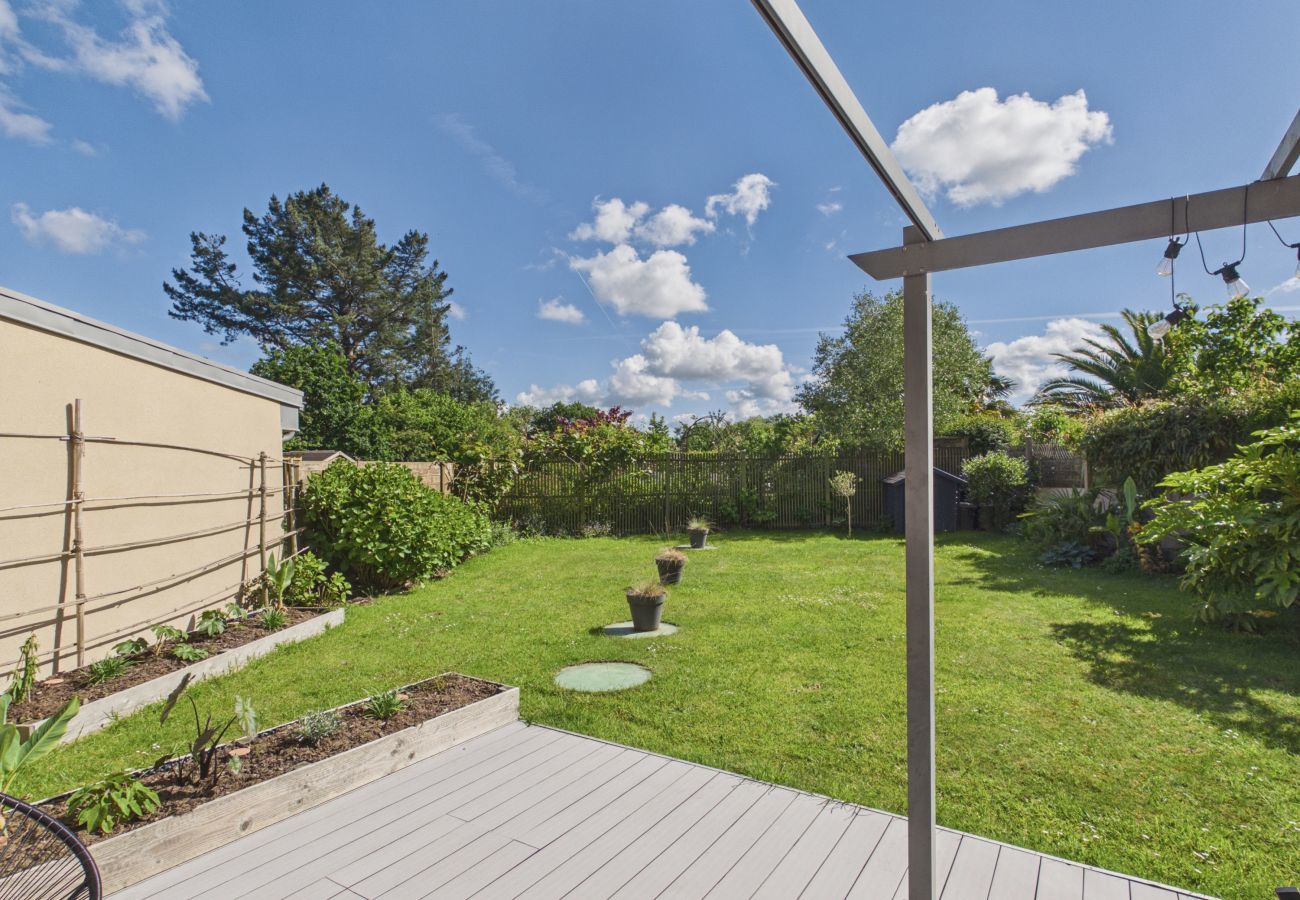 Maison à Pleurtuit - Maison avec jardin, 4 adultes 1 enfant