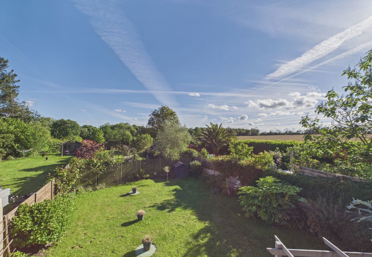 Maison à Pleurtuit - Maison avec jardin, 4 adultes 1 enfant