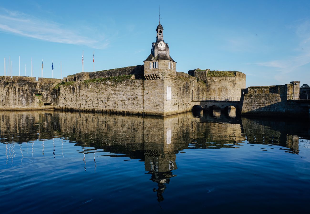 Appartement à Concarneau - Appartement pour 2 à Concarneau 