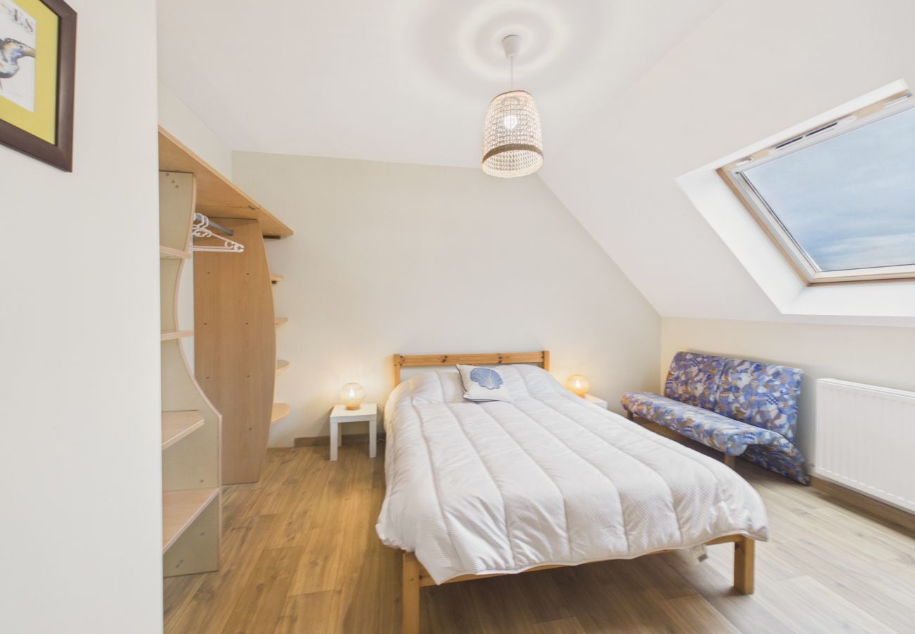 Maison à Piriac-sur-Mer - 950m de la mer - maison familiale avec jardin