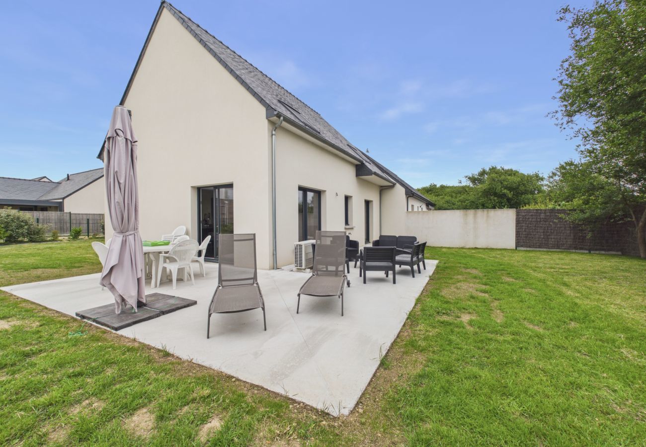 Maison à Piriac-sur-Mer - 950m de la mer - maison familiale avec jardin
