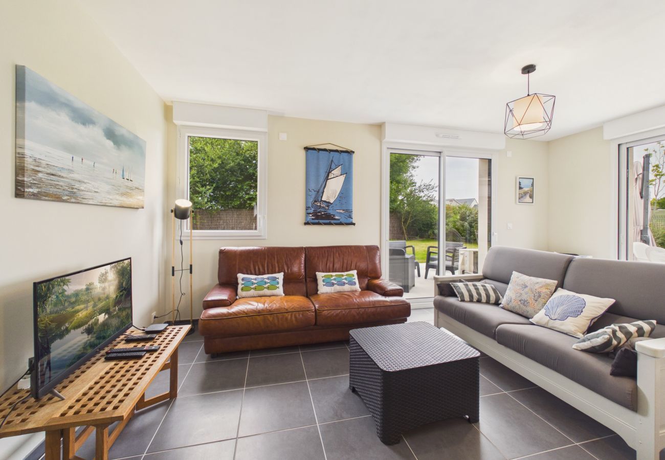 Maison à Piriac-sur-Mer - 950m de la mer - maison familiale avec jardin