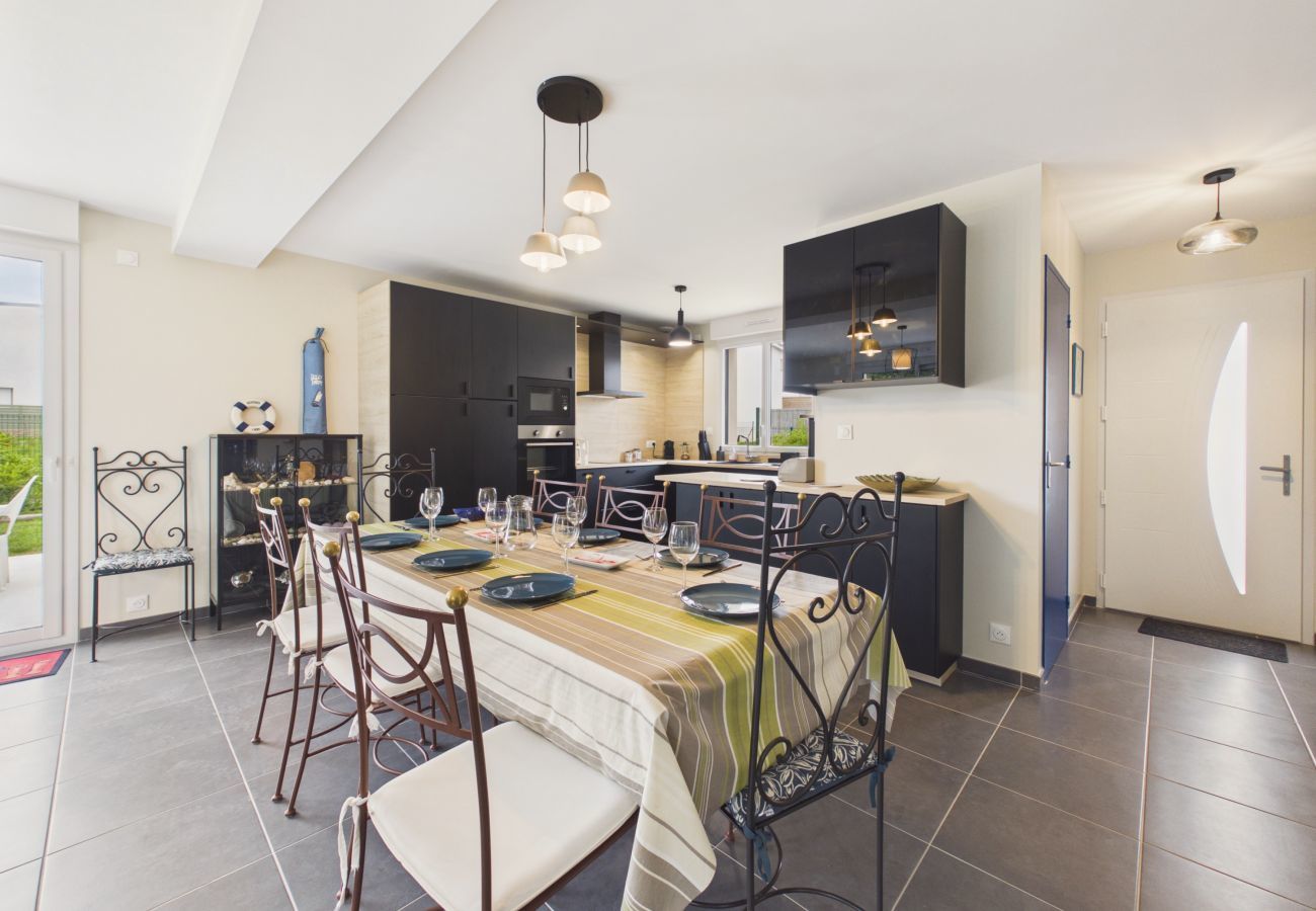 Maison à Piriac-sur-Mer - 950m de la mer - maison familiale avec jardin