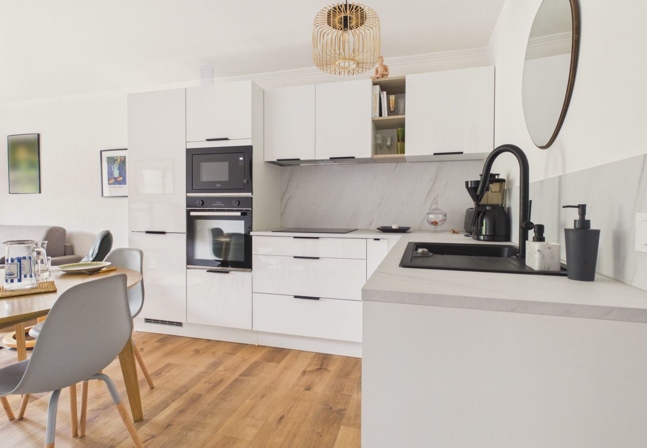 Appartement à Pornichet - 300m de la plage, appartement pour 3 