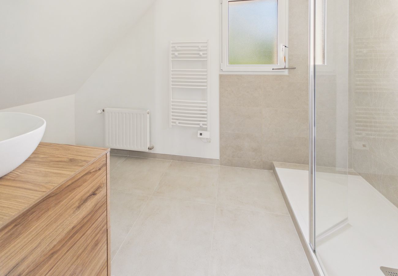 Maison à Fouesnant - Maison pour 6 à Fouesnant avec jardin