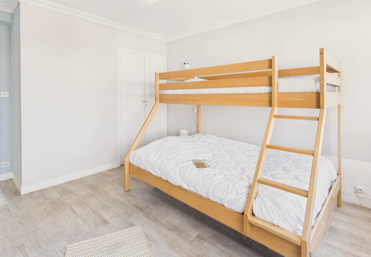 Appartement à Concarneau - Séjour tout à pied - 4 adultes & 1 enfant