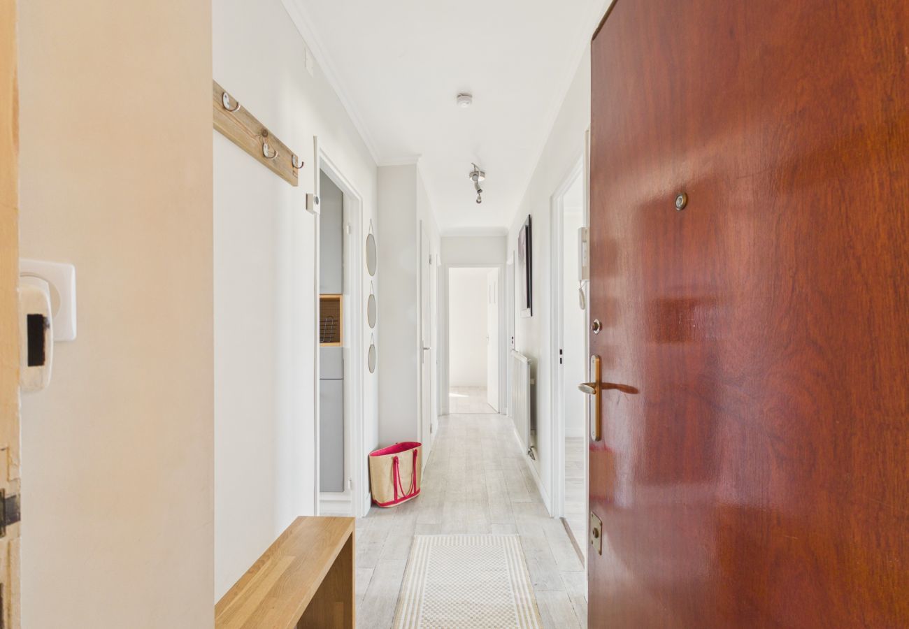 Appartement à Concarneau - Séjour tout à pied - 4 adultes & 1 enfant