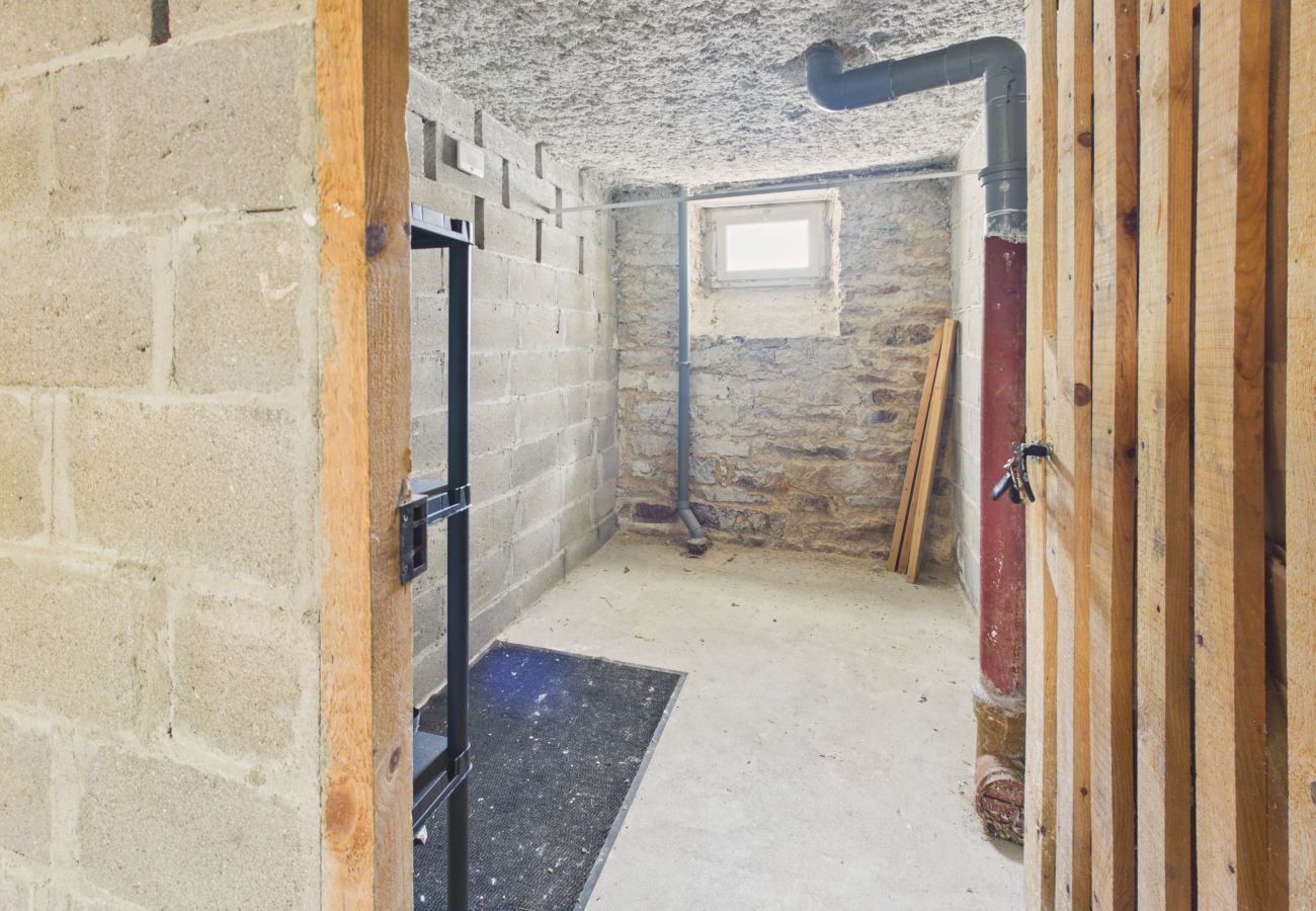 Appartement à Concarneau - Séjour tout à pied - 4 adultes & 1 enfant