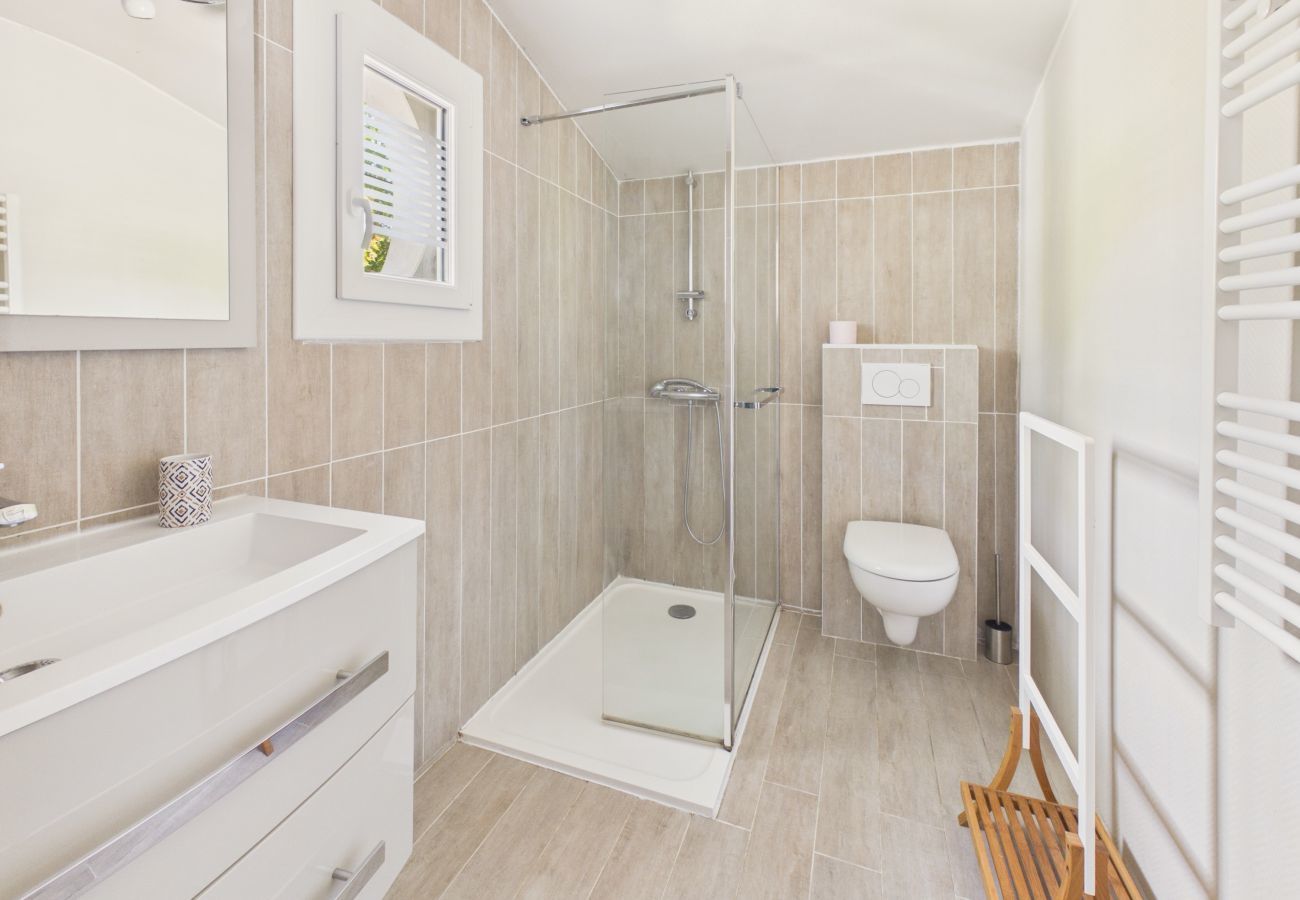 Maison à Andernos-les-Bains - 250m de la mer, maison 6 adultes 2enfants 