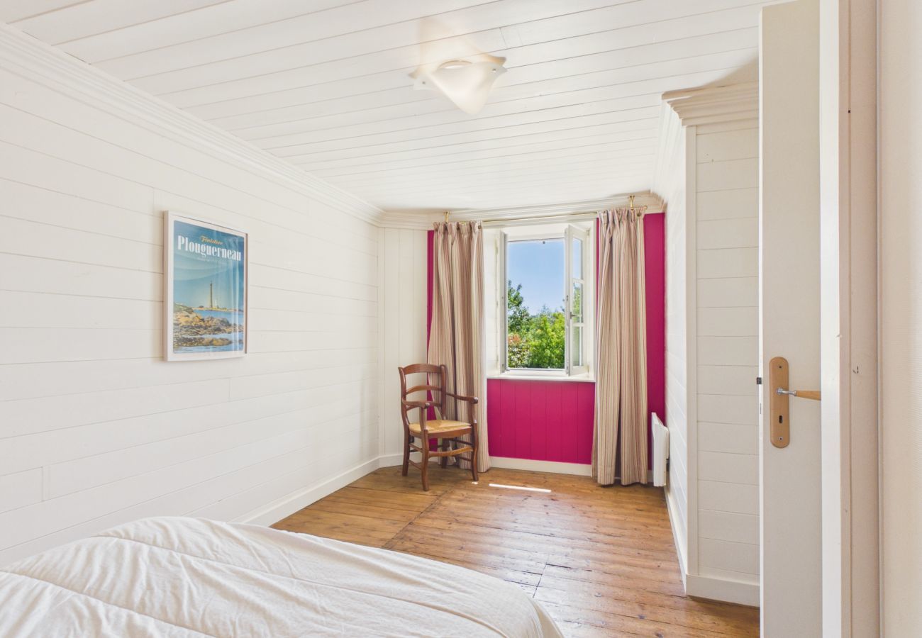 Maison à Landéda - Charmante maison pour 11, proche plage