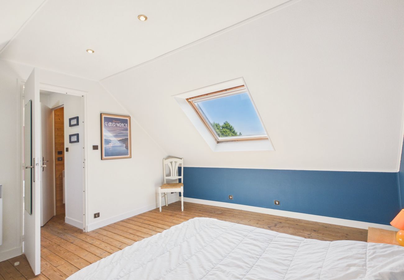 Maison à Landéda - Charmante maison pour 11, proche plage