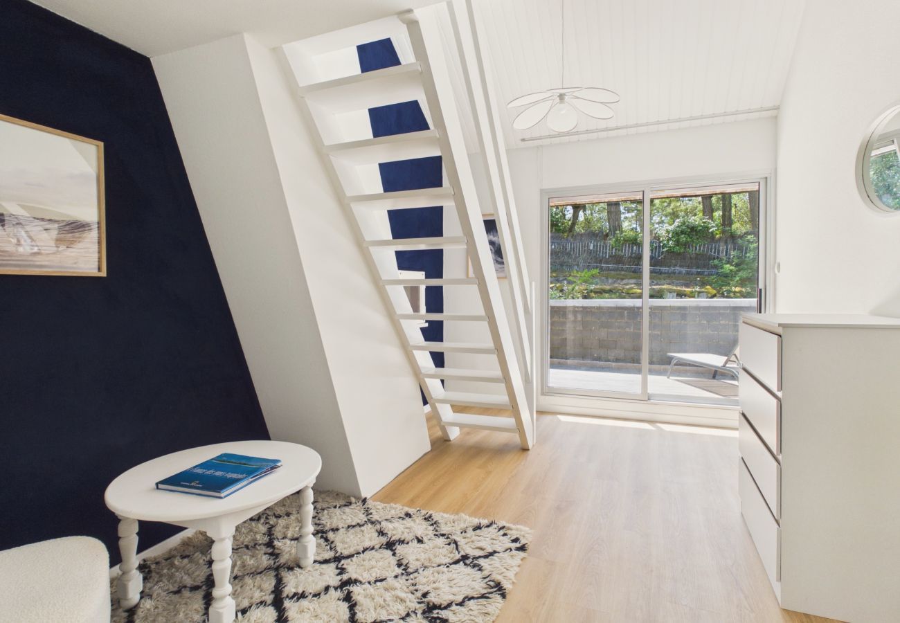 Maison à La Baule-Escoublac - 400 m de la plage, maison et jardin pour 8