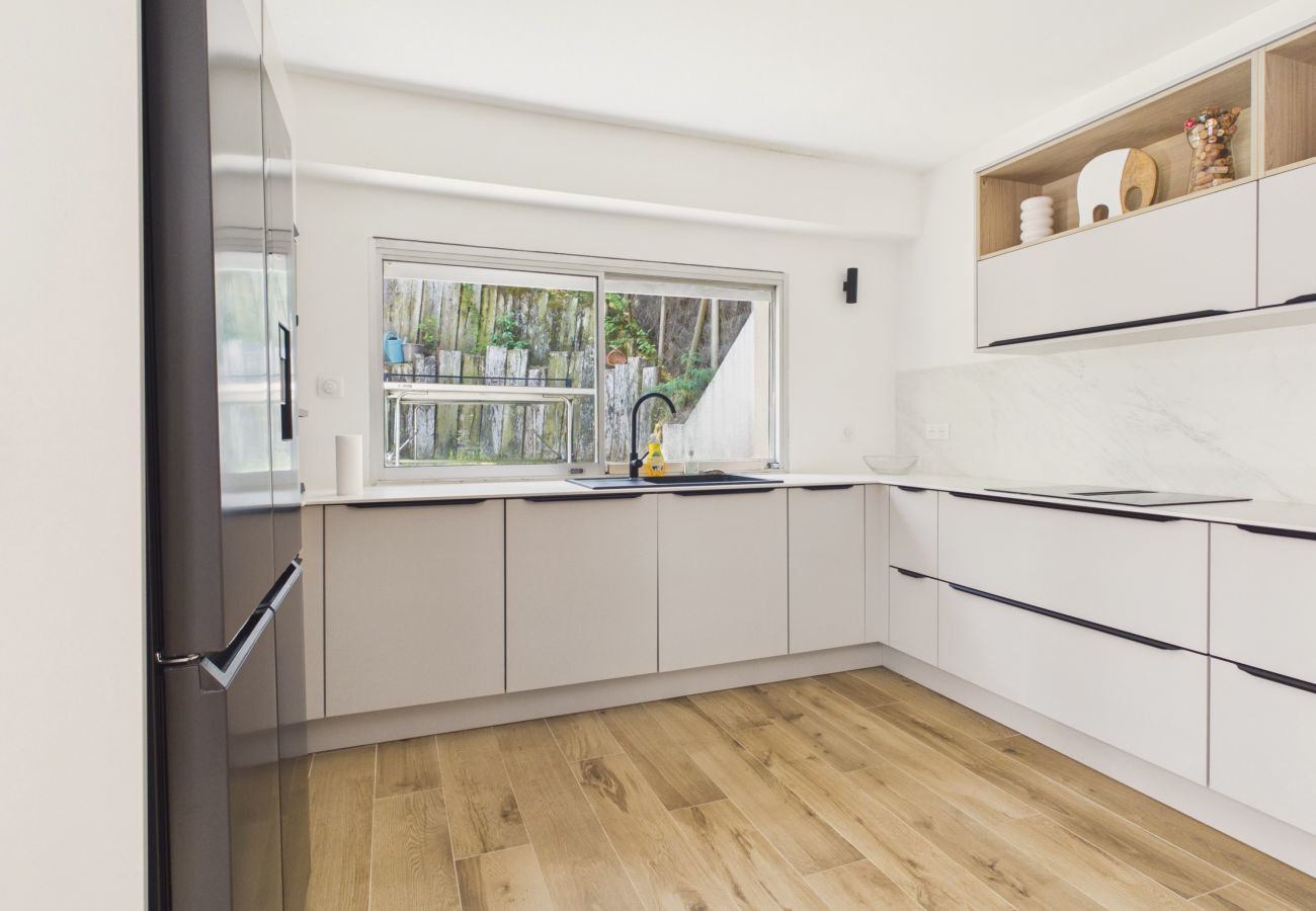 Maison à La Baule-Escoublac - 400 m de la plage, maison et jardin pour 8