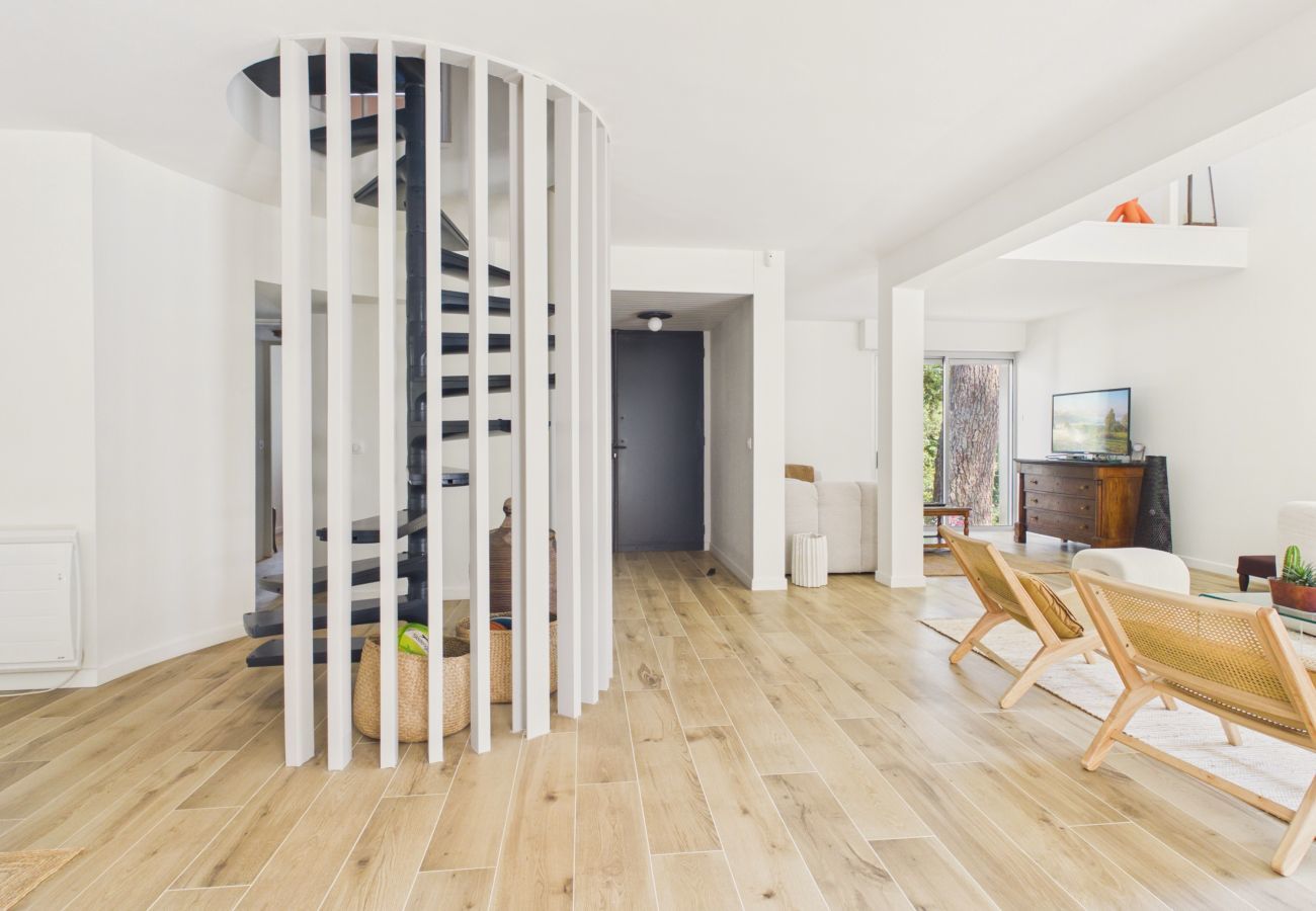 Maison à La Baule-Escoublac - 400 m de la plage, maison et jardin pour 8