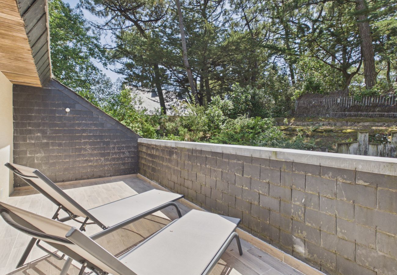 Maison à La Baule-Escoublac - 400 m de la plage, maison et jardin pour 8
