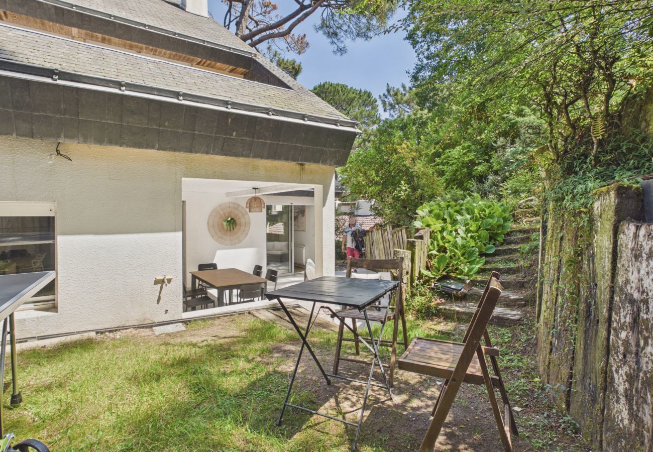 Maison à La Baule-Escoublac - 400 m de la plage, maison et jardin pour 8