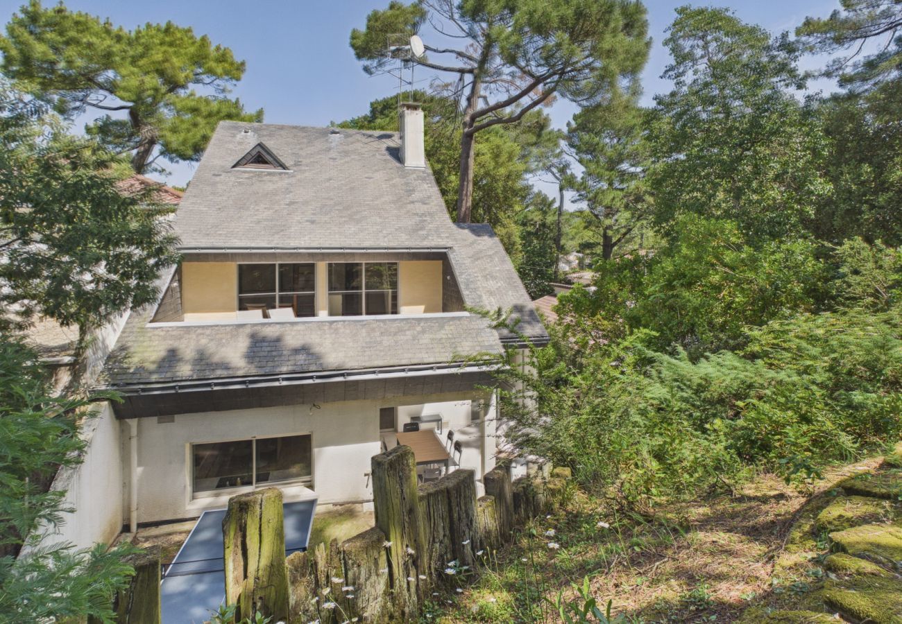 Maison à La Baule-Escoublac - 400 m de la plage, maison et jardin pour 8