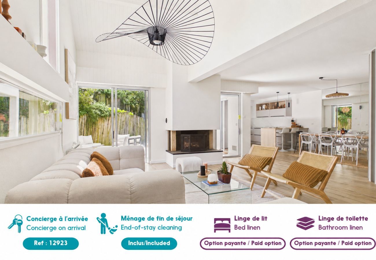 Maison à La Baule-Escoublac - 600 m de la plage, superbe maison pour 8