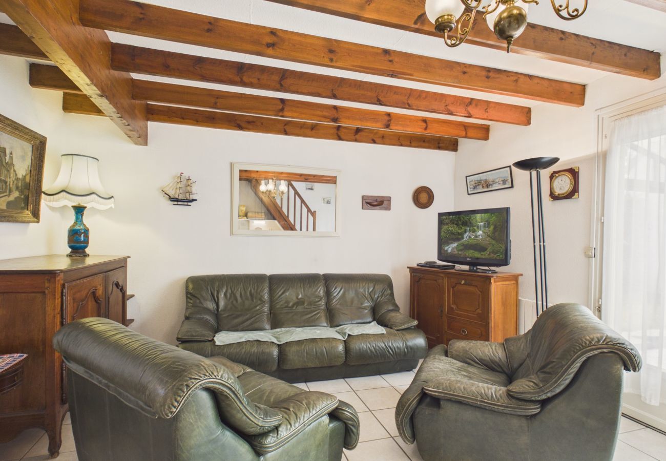 Maison à Sarzeau - A 500 m de la plage - Maison idéale 4 adt 2 enf