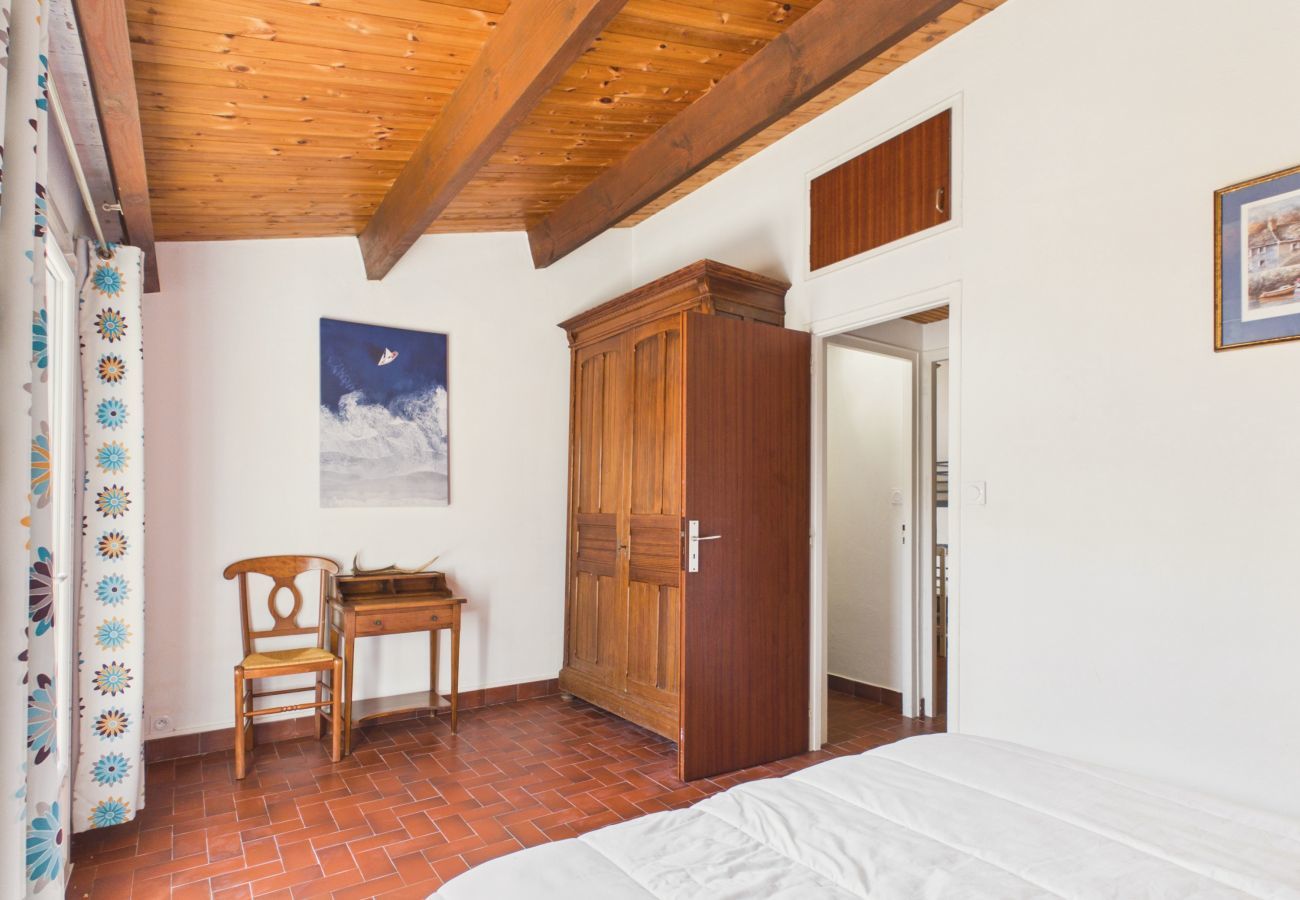 Maison à La Tranche-sur-Mer - 400m de la plage, maison pour 4 adultes/2 enfants