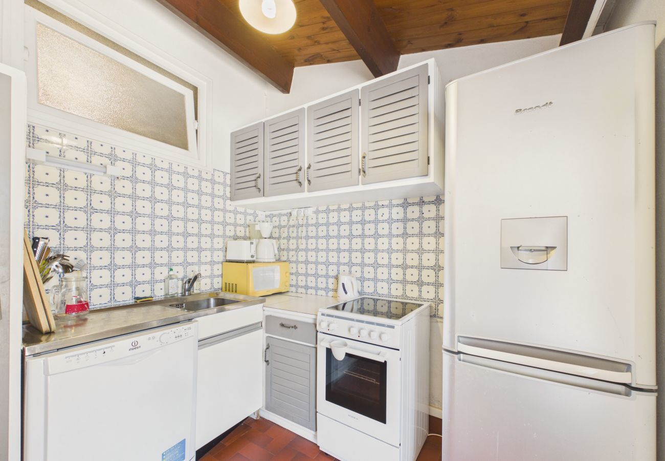 Maison à La Tranche-sur-Mer - 400m de la plage, maison pour 4 adultes/2 enfants