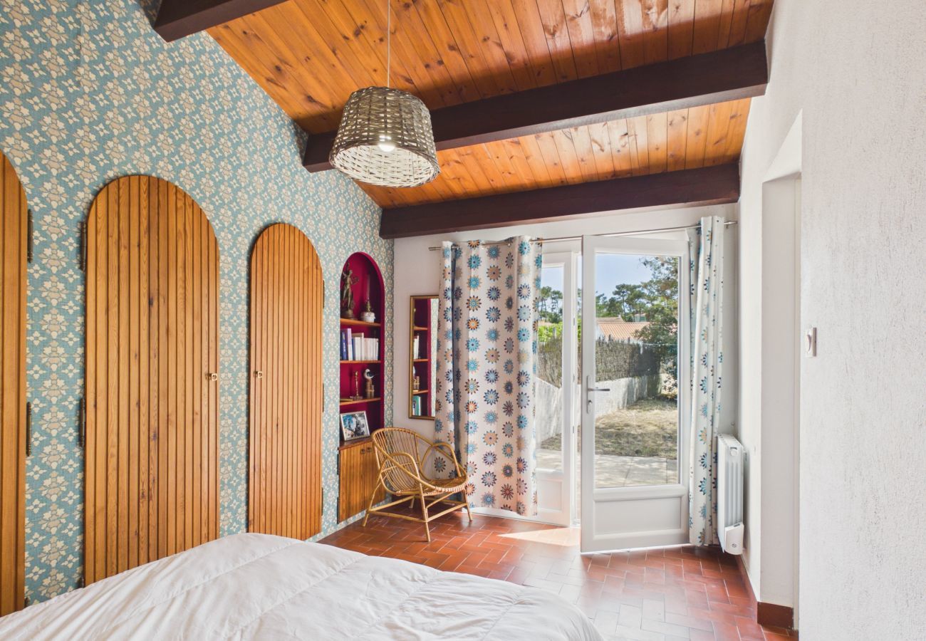 Maison à La Tranche-sur-Mer - 400m de la plage, maison pour 4 adultes/2 enfants
