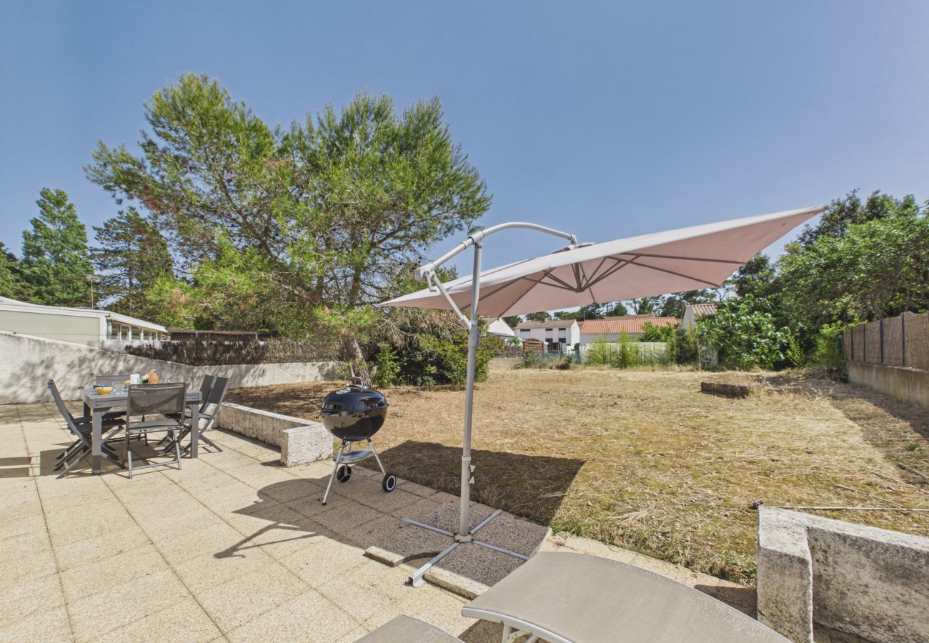 Maison à La Tranche-sur-Mer - 400m de la plage, maison pour 4 adultes/2 enfants