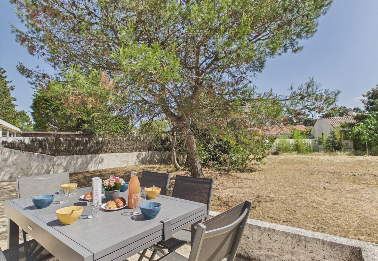 Maison à La Tranche-sur-Mer - 400m de la plage, maison pour 4 adultes/2 enfants
