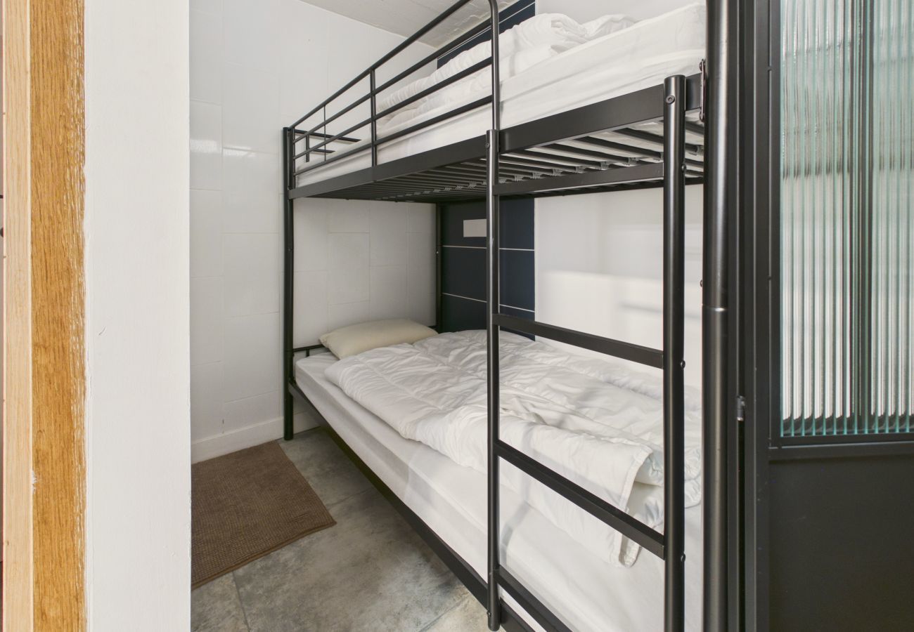 Appartement à Pornichet - Plage à 500 m, duplex pour 4, plein centre