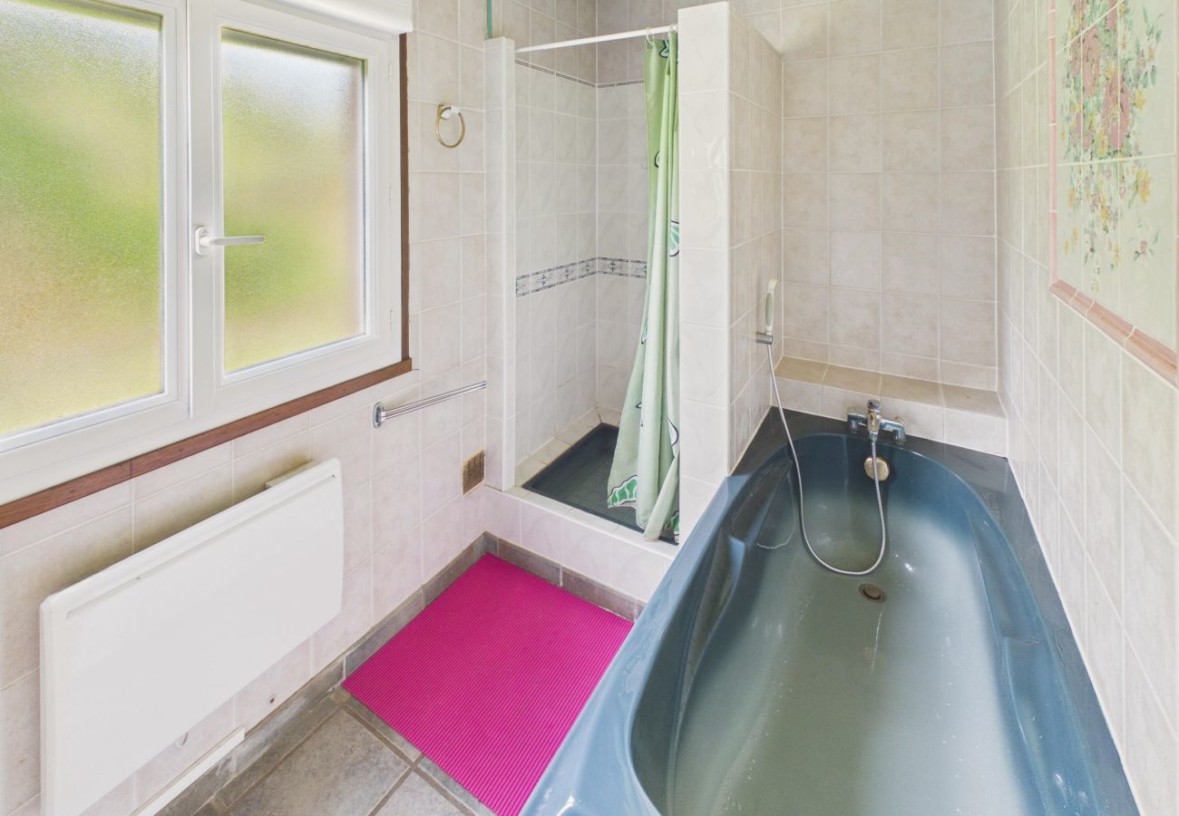 Maison à Saint-Cyprien - Grand jardin, maison pour 4 à St Cyprien
