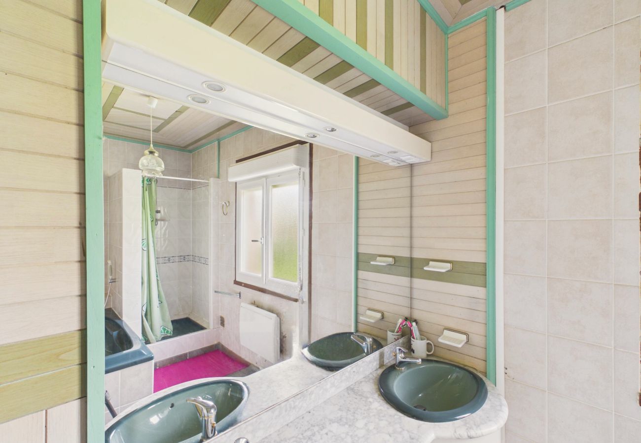Maison à Saint-Cyprien - Grand jardin, maison pour 4 à St Cyprien