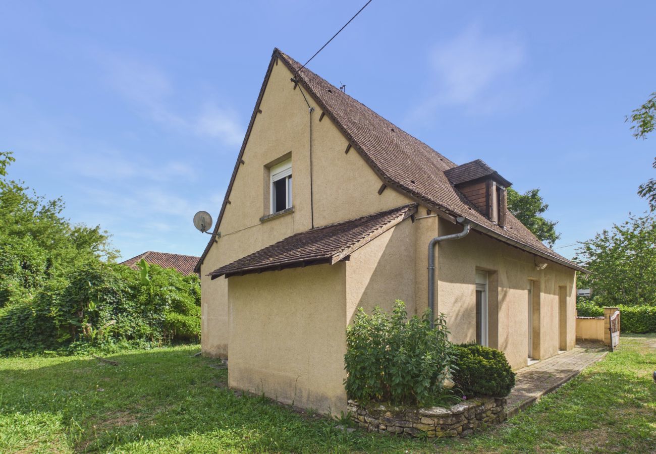 Maison à Saint-Cyprien - Grand jardin, maison pour 4 à St Cyprien