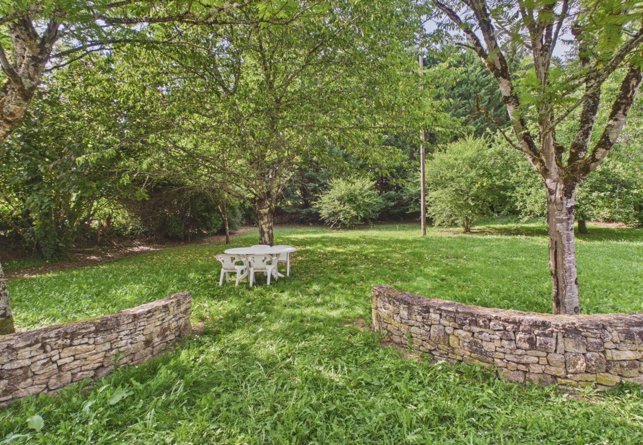 Maison à Saint-Cyprien - Grand jardin, maison pour 4 à St Cyprien
