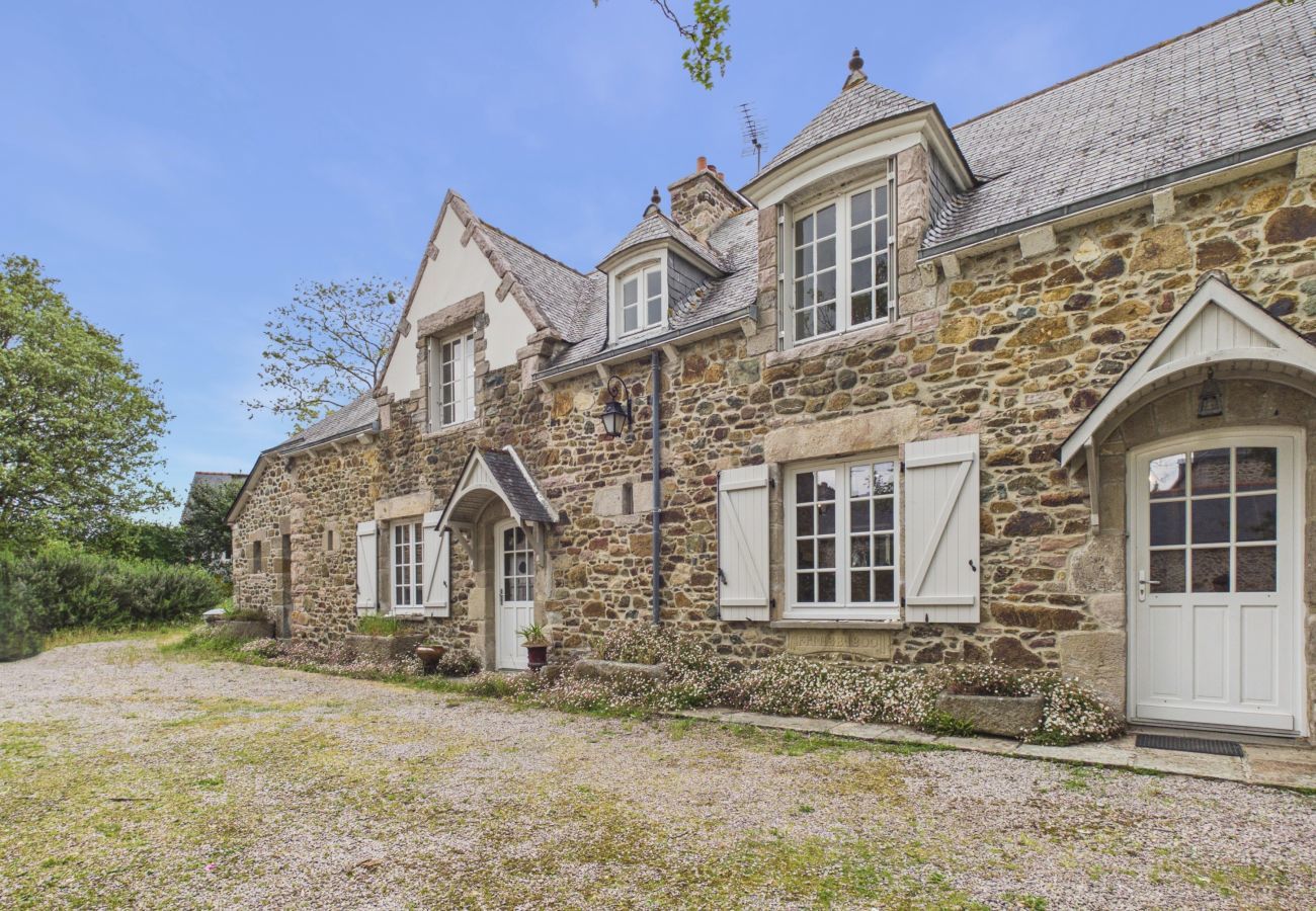 Maison à Pléneuf-Val-André - Plage à 500 m, charmante maison pour 8