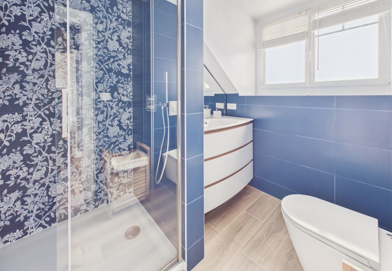 Maison à Dinard - Superbe maison pour 10, plage à pied