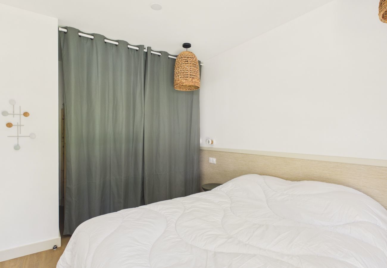 Appartement à Biscarrosse - Le Twin Fin - appart pour 4 - piscine commune