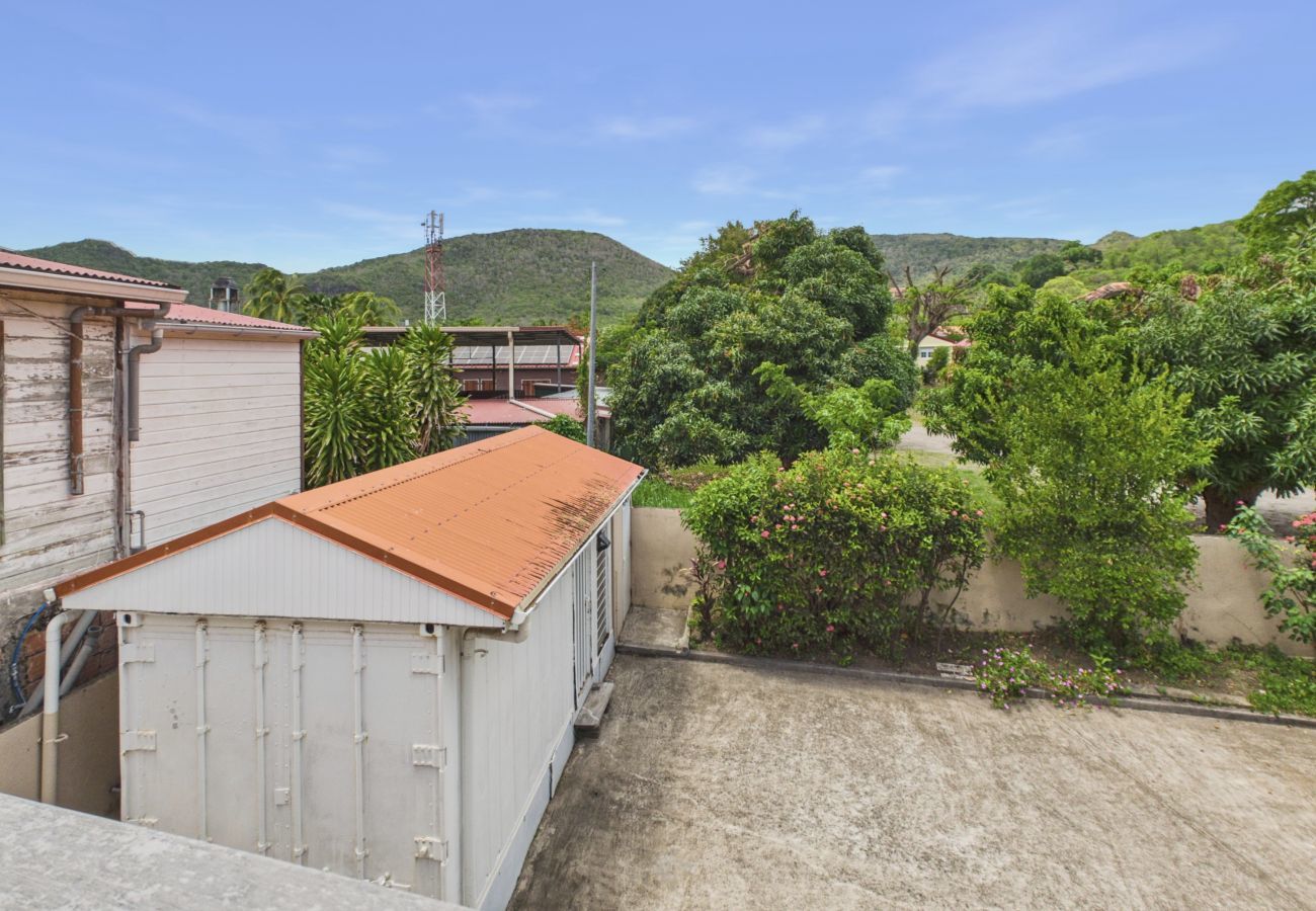 Appartement à Les Anses-d´Arlet - A 100 m de la mer - Appartement terrasse - 5 pers