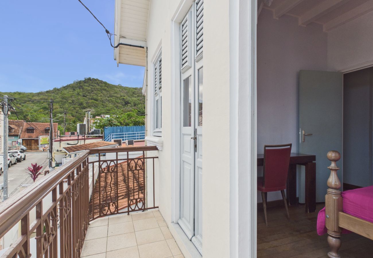 Maison à Les Anses-d´Arlet - A 100 m de la plage - Maison familiale 7 adt
