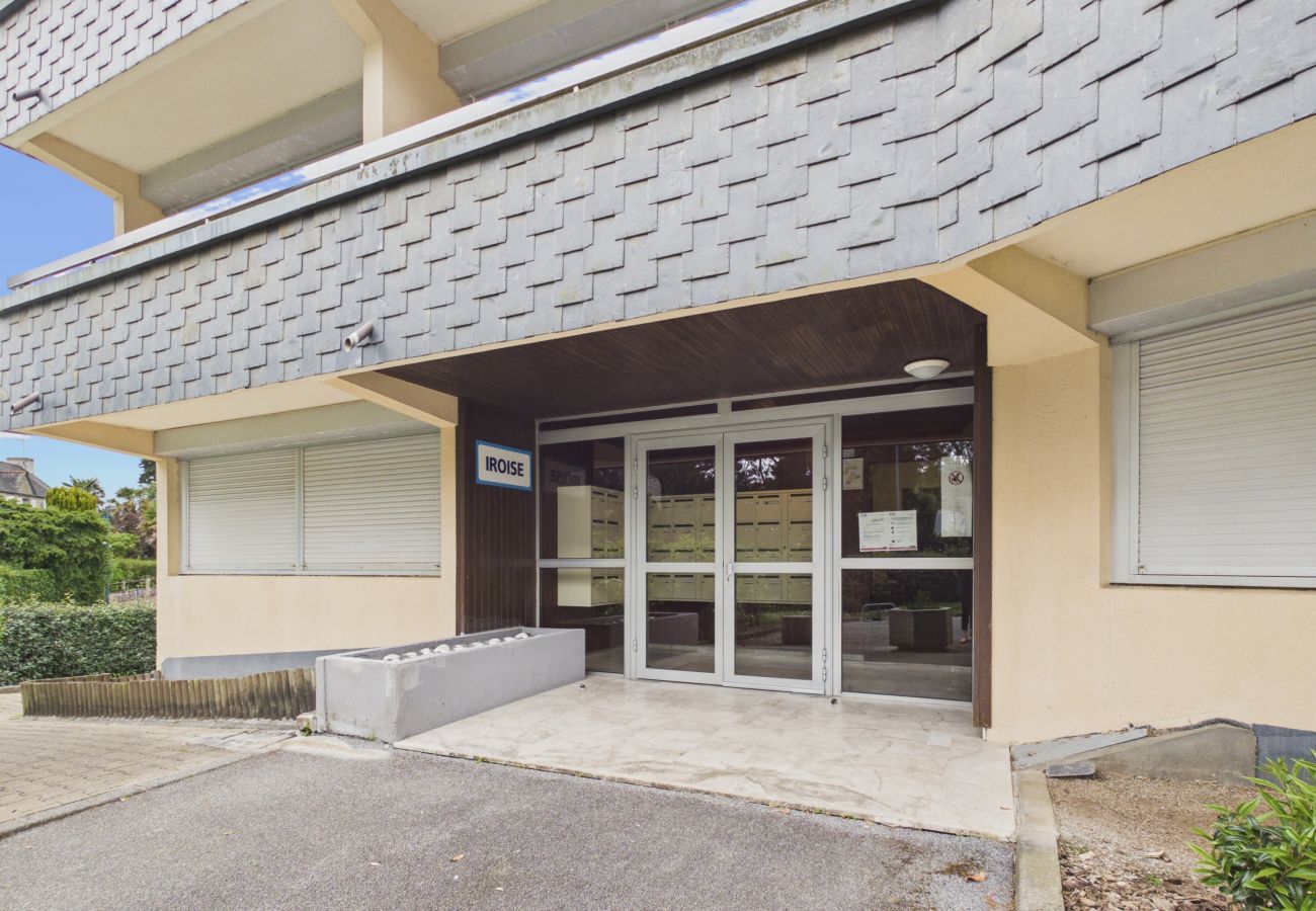Appartement à Bénodet - Appart vue mer pour 4 - 3 balcons 