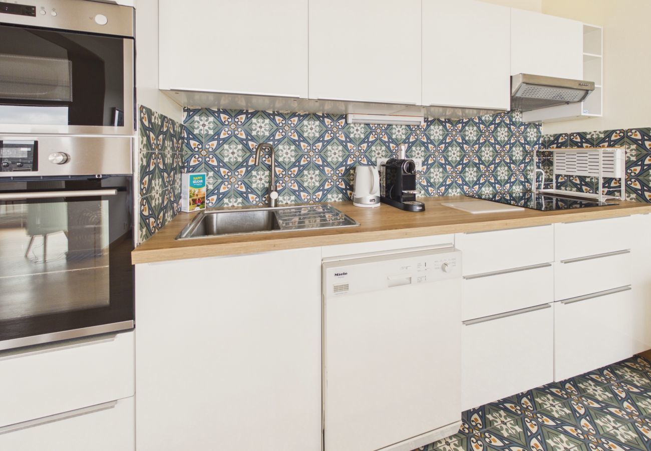 Appartement à Bénodet - Appart vue mer pour 4 - 3 balcons 