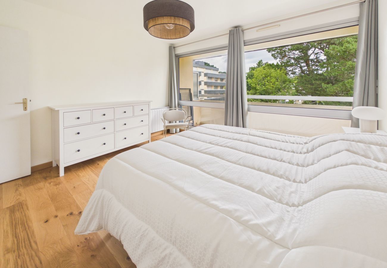 Appartement à Bénodet - Appart vue mer pour 4 - 3 balcons 