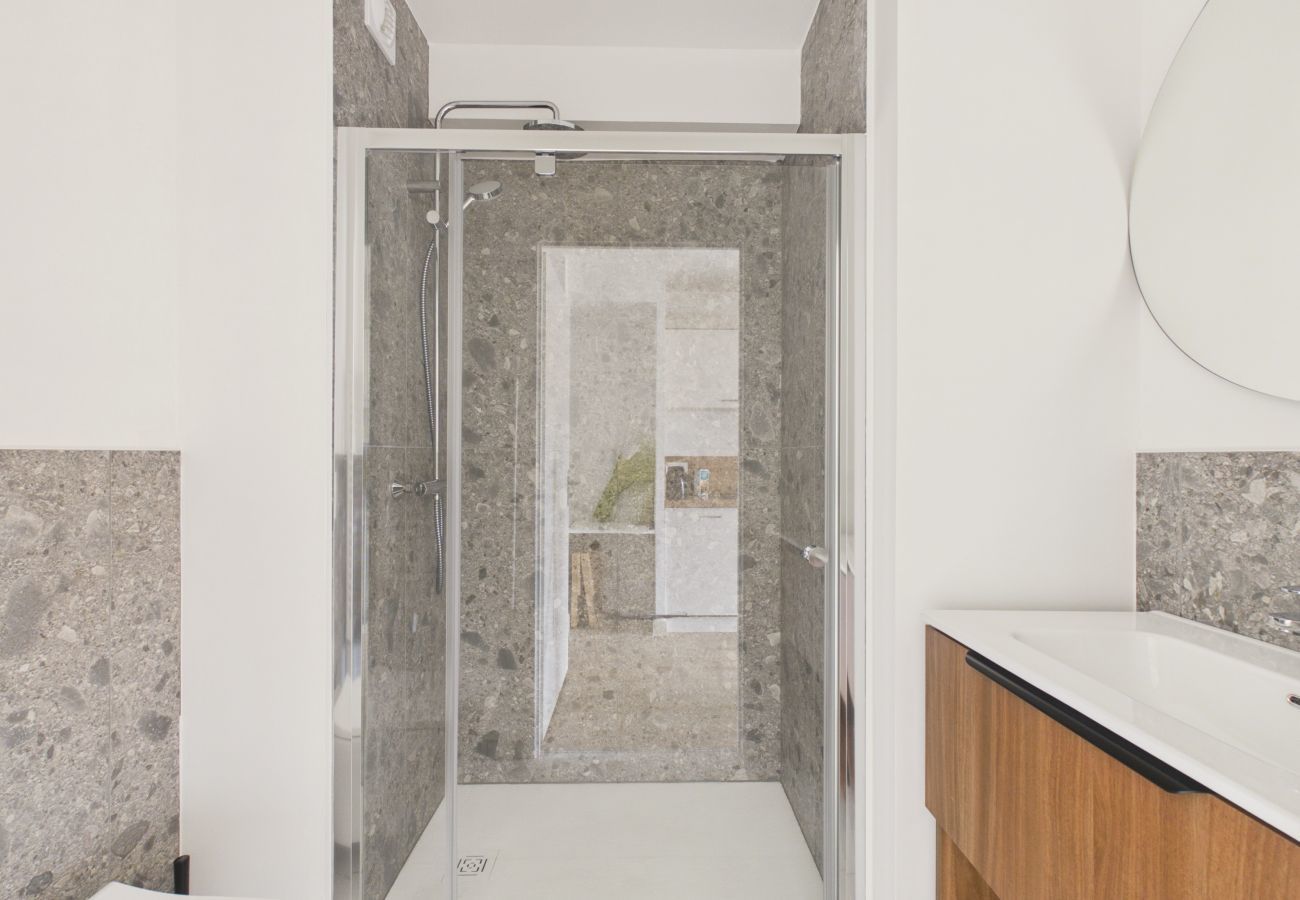 Studio à Biscarrosse - Pavones - studio pour 3 - piscine commune 