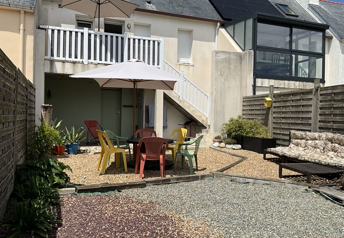 Maison à Penmarch - Petite Maison vue mer - jardin, Wifi & BBQ