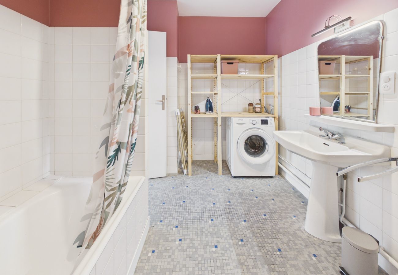 Appartement à Bénodet - 100 m de la mer - Appartement pour 4 avec terrasse