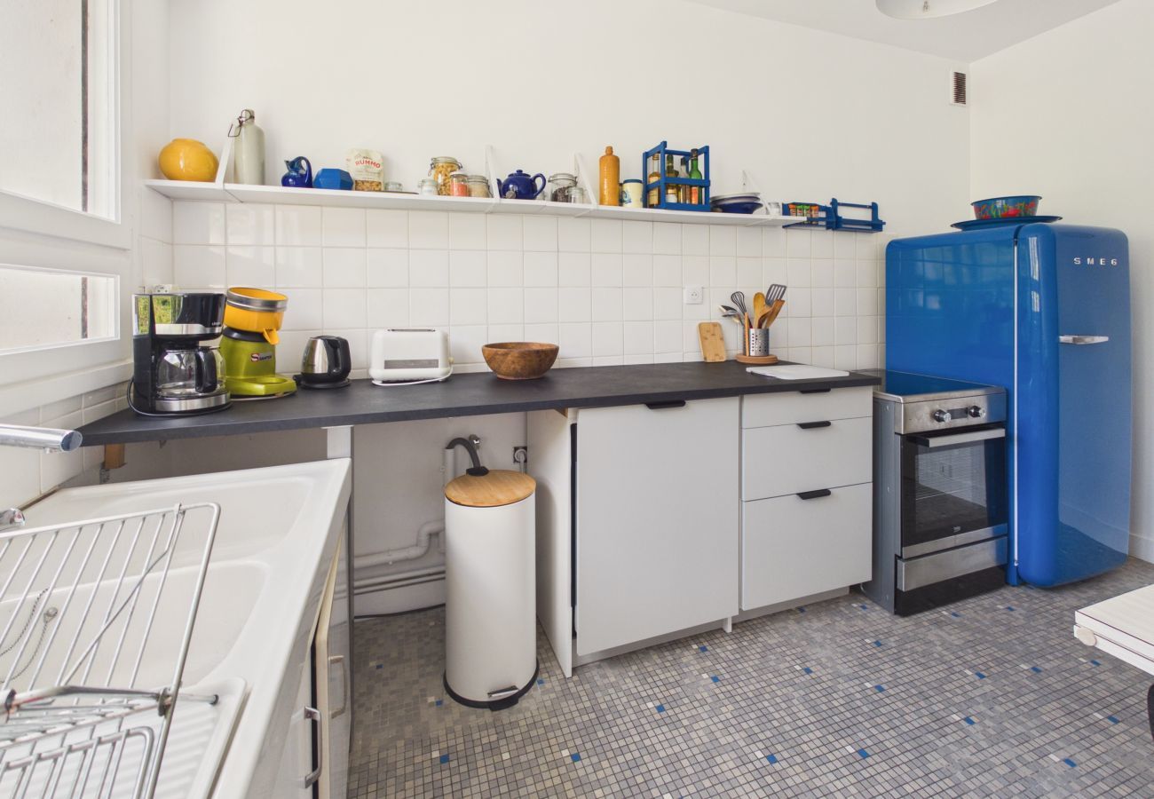 Appartement à Bénodet - 100 m de la mer - Appartement pour 4 avec terrasse
